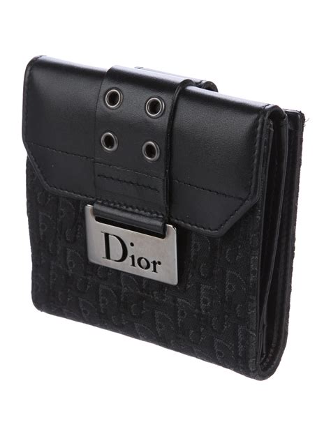 dior diorissimo wallet price|real real Dior wallets.